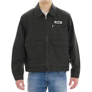 GIUBBOTTO WALTER WORK NERO